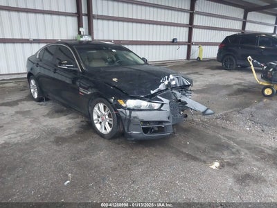 JAGUAR XE 2017