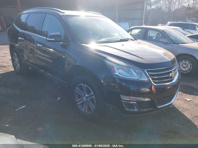 CHEVROLET TRAVERSE 2016