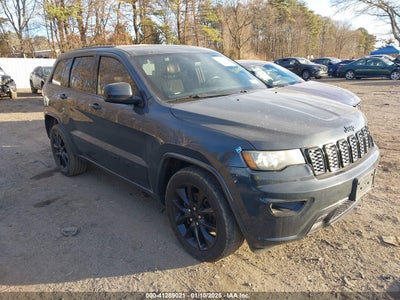 JEEP GRAND CHEROKEE 2018