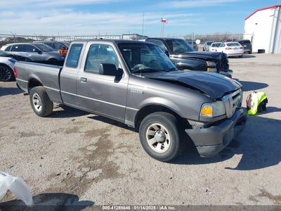FORD RANGER 2010