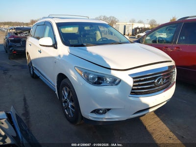 INFINITI QX60 2014
