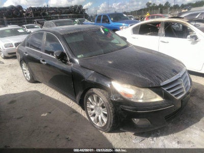 HYUNDAI GENESIS 2009