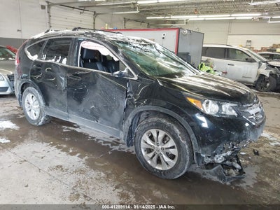 HONDA CR-V 2014