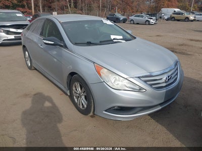 HYUNDAI SONATA 2014