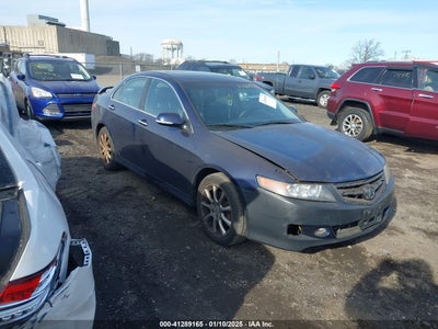ACURA TSX 2006