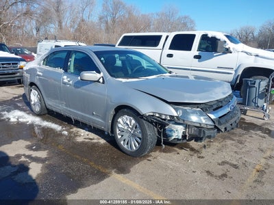 FORD FUSION HYBRID 2010