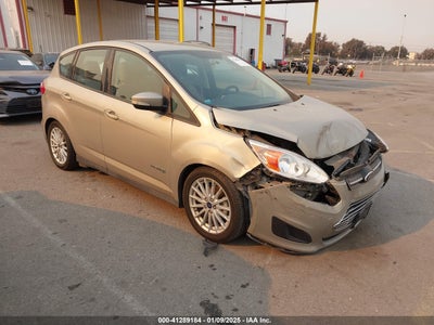 FORD C-MAX HYBRID 2016