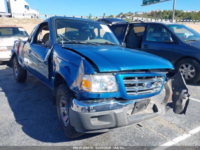 FORD RANGER 2002