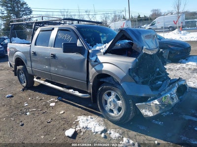 FORD F-150 2010