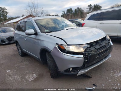 MITSUBISHI OUTLANDER 2017