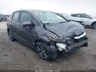 HONDA FIT 2018