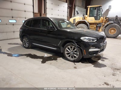 BMW X3 2018