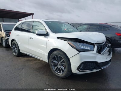 ACURA MDX 2020