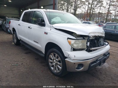 TOYOTA TUNDRA 2013