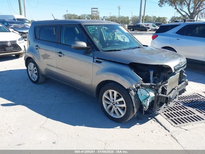KIA SOUL 2017