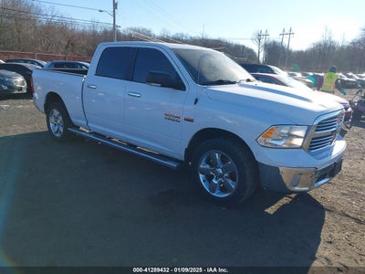 RAM 1500 2017