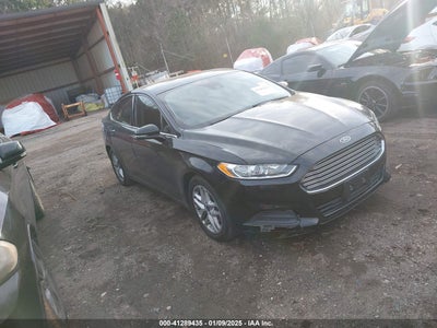 FORD FUSION 2016