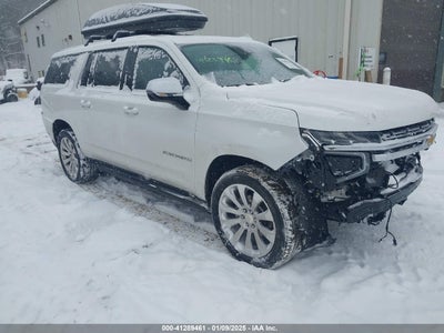 CHEVROLET SUBURBAN 2023