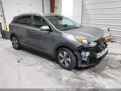 KIA NIRO 2017