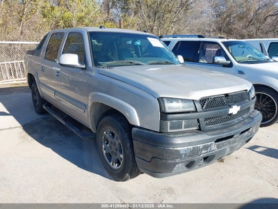 CHEVROLET AVALANCHE 1500 2005