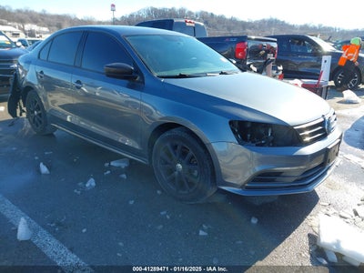 VOLKSWAGEN JETTA 2015