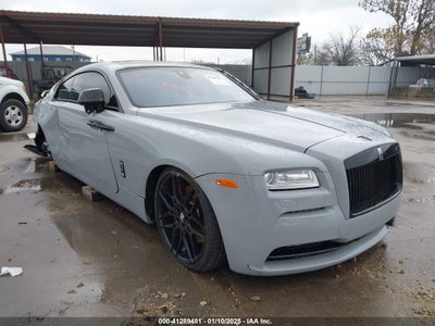 ROLLS-ROYCE WRAITH 2016