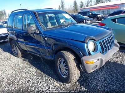 JEEP LIBERTY 2004