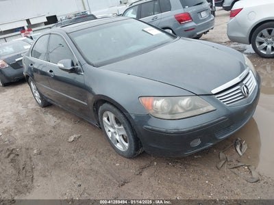 ACURA RL 2005