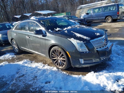 CADILLAC XTS 2013
