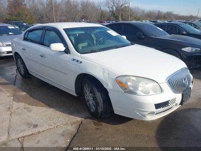 BUICK LUCERNE 2011