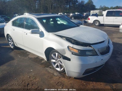 ACURA TL 2013