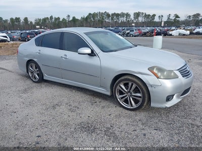 INFINITI M35 2008