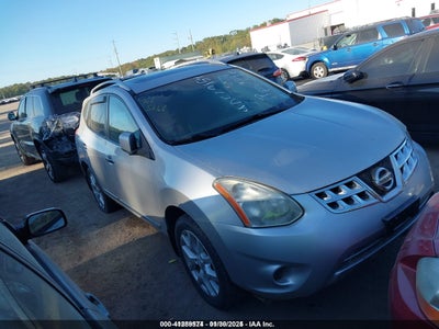 NISSAN ROGUE 2011