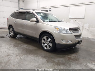 CHEVROLET TRAVERSE 2012