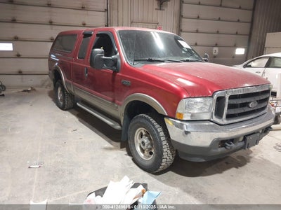 FORD F-250 2003