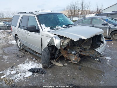 FORD EXPEDITION 2006