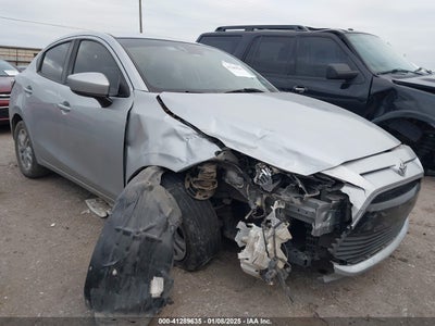 TOYOTA YARIS IA 2018