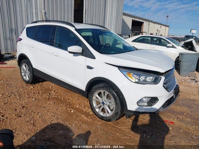 FORD ESCAPE 2018