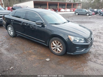VOLKSWAGEN PASSAT 2017