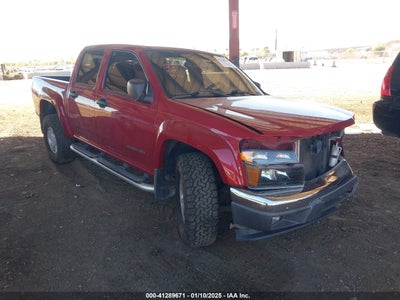 GMC CANYON 2005