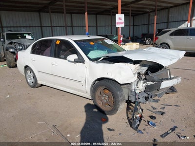 CHEVROLET MALIBU 2006