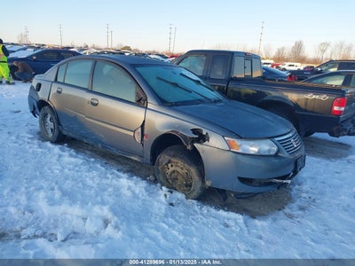 SATURN ION 2007