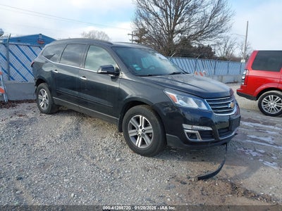 CHEVROLET TRAVERSE 2015