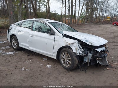 HYUNDAI SONATA 2019