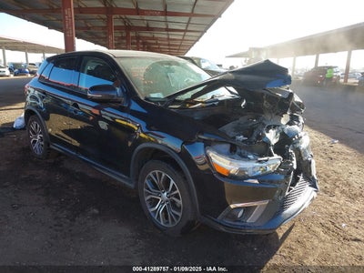 MITSUBISHI OUTLANDER SPORT 2019