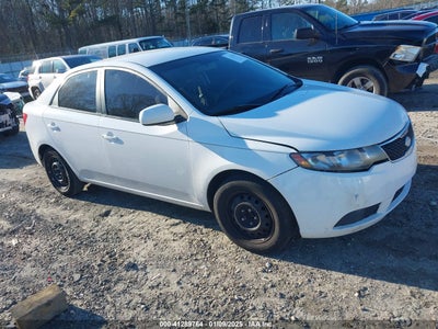 KIA FORTE 2013