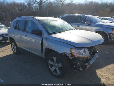 JEEP COMPASS 2011