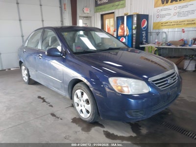 KIA SPECTRA 2007