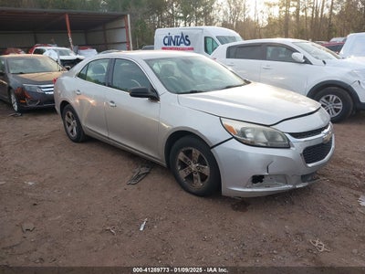 CHEVROLET MALIBU 2015