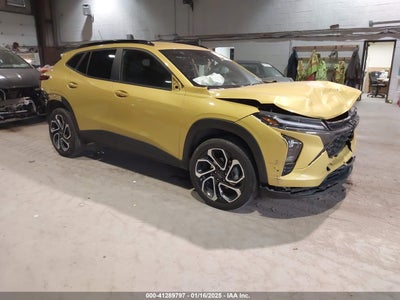 CHEVROLET TRAX 2024